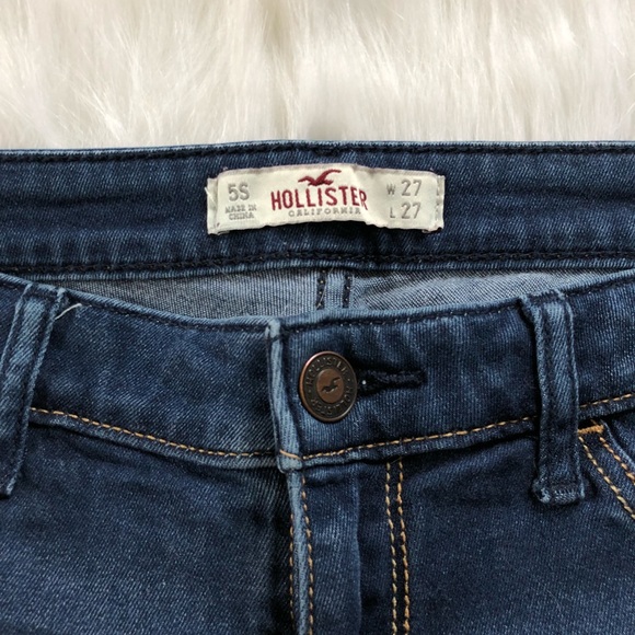 Hollister Low-Rise Jean Legging - Picture 3 of 3